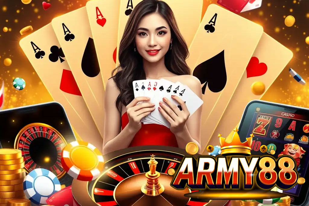 ARMY88-CASINO