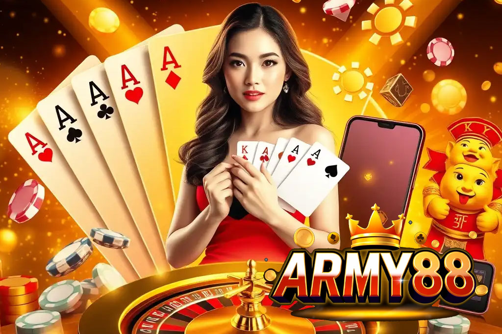ARMY88-SLOT